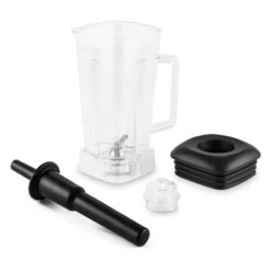 Herakles 4G Standmixer Schwarz Mit Cover 1500W 2,0 PS 2 Liter BPA-frei -Haushaltsgeräte Store 60001599 yy 0005 logo