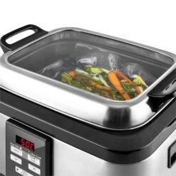 Tastemaker Sous Vide FoodLocker Set Vakumierer+Sous Vide Garer+Beutel -Haushaltsgeräte Store 60001806 yy 0005 ambient 04 Klarstein Tastemaker Sous Vide Garer