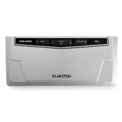 Tastemaker Sous Vide FoodLocker Set Vakumierer+Sous Vide Garer+Beutel -Haushaltsgeräte Store 60001806 yy 0007 titel top Klarstein FoodLocker Slim Vakuumierer 130W silber reedit