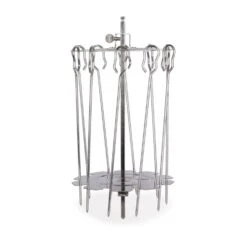 VitAir Grün Bundle Set | 1400W Heißluftfritteuse 9L | Drehspießrotator -Haushaltsgeräte Store 60001810 yy 0008 titel Klarstein VitAir Drehspiessrotator