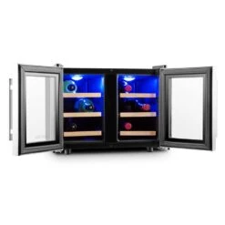 Reserva Saloon Weinset 2-teilig Weinkühlschrank Weinregal -Haushaltsgeräte Store 60001813 yy 0004 logo