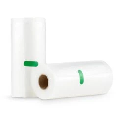 Tastemaker Sous Vide Garer Mit Foodlocker Slim Vakuumierer Und Vakuumierfolien-Rolle Komplett-Set -Haushaltsgeräte Store 60001816 yy 0010 titel Klarstein Bagpack M Vakuumierschlauch