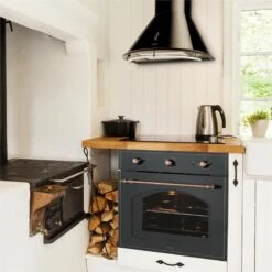 Vilhelmine Und Lumio Primo Set Backofen Dunstabzugshaube Schwarz 11 Vilhelmine Und Lumio Primo Set Backofen Dunstabzugshaube Schwarz -Haushaltsgeräte Store 60001856 yy 0003 ambient Klarstein Vilhelmine und Noir Prima Set