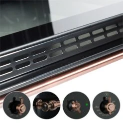 Vilhelmine Und Lumio Primo Set Backofen Dunstabzugshaube Schwarz 14 Vilhelmine Und Lumio Primo Set Backofen Dunstabzugshaube Schwarz -Haushaltsgeräte Store 60001856 yy 0006 detail Klarstein Vilhelmine Backofen Einbau 55l