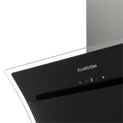 Sabia 60 Dunstabzugshaube 60cm | 600 M³/h | Energieeffizienzklasse A | Inklusive 2 X Aktivkohlefilter -Haushaltsgeräte Store 60002216 yy 0006 detail Klarstein Sabia Dunstabzugshaube schwarz