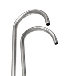 Mundschenk + Eintauchkühler Bierbrauanlage 2500W 30l 304 Edelstahl -Haushaltsgeräte Store 60002275 yy 0008 detail Klarstein Aufwaertsspirale Eintauchkuehler Edelstahl