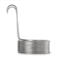 Mundschenk XXL + Eintauchkühler Bierbrauanlage 3000W 50l 304 Edelstahl -Haushaltsgeräte Store 60002276 yy 0008 titel side Klarstein Aufwaertsspirale Eintauchkuehler Edelstahl