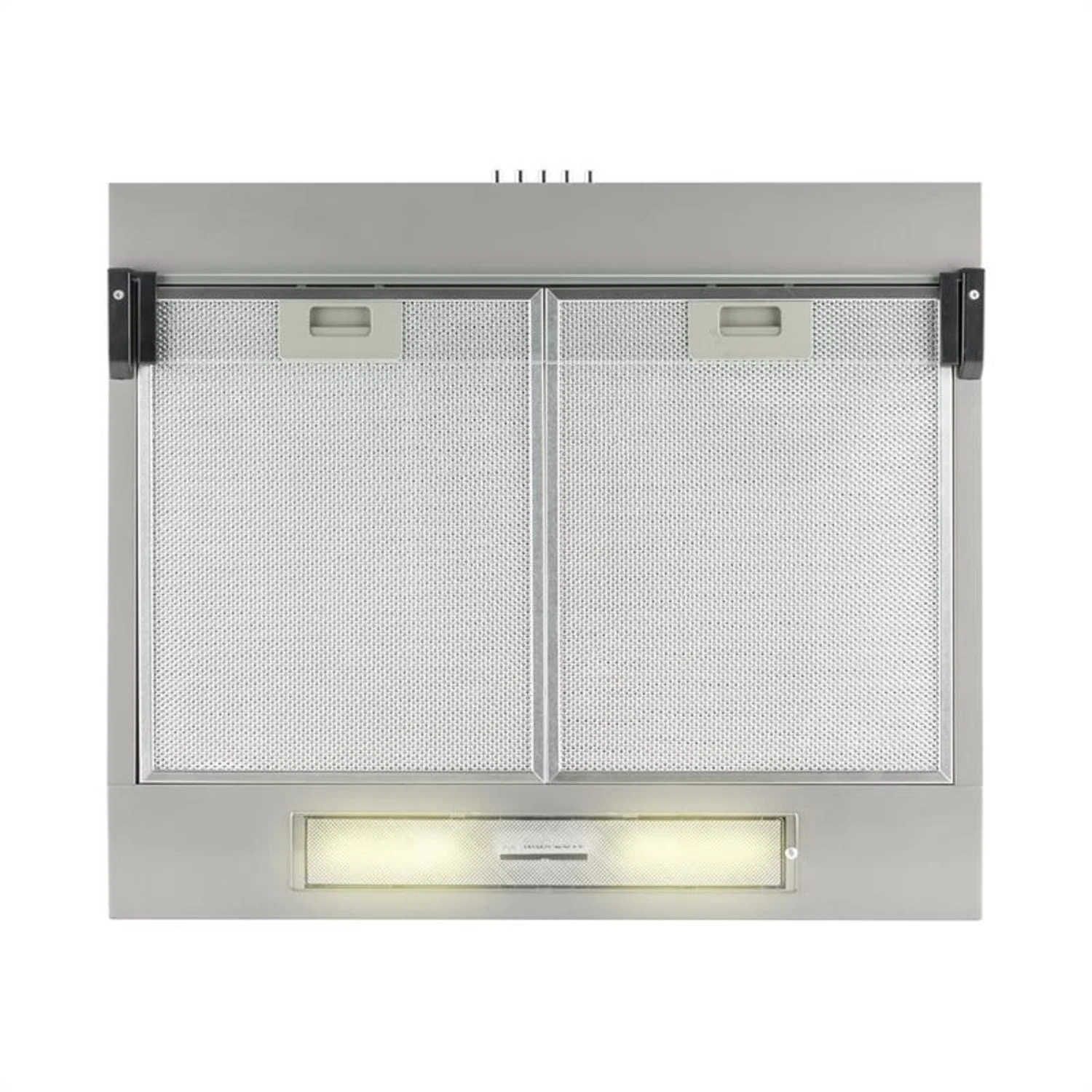 Purista Dunstabzugshaube Umluftset 60cm 190 M³/h 2 Aktivkohlefilter 4 Purista Dunstabzugshaube Umluftset 60cm 190 M³/h 2 Aktivkohlefilter – Bild 4