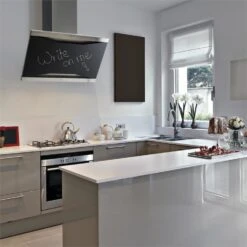 Masur Dunstabzugshaube Umluftset Tafelfront 650 M³/h Edelstahl -Haushaltsgeräte Store 60002316 yy 0003 logo