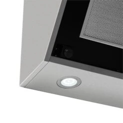 Masur Dunstabzugshaube Umluftset Tafelfront 650 M³/h Edelstahl -Haushaltsgeräte Store 60002316 yy 0008 logo