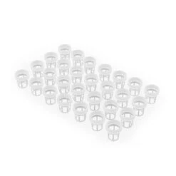 GrowIt Refill Kit Asia Pflanzschwamm 28 Pflanzkörbe Asia-Seeds Nährlösung -Haushaltsgeräte Store 60002412 yy 0006 titel Planting basket set of 28 pcs