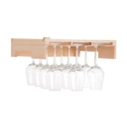 Barossa 77 Duo Weinkühlschrank-Set 2 Zonen 191L/77Fl. Weinglasregal 14 Barossa 77 Duo Weinkühlschrank-Set 2 Zonen 191L/77Fl. Weinglasregal -Haushaltsgeräte Store 60002418 yy 0008 titel Klarstein Barossa 77D Weinglas Regal