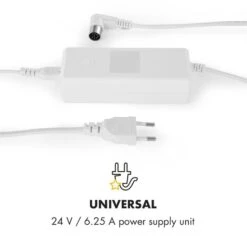 GrowIt Farm 3 Etagen Kit 3x Smart Indoor Garden Verbindungsset 23 GrowIt Farm 3 Etagen Kit 3x Smart Indoor Garden Verbindungsset -Haushaltsgeräte Store 60002466 yy 0012 logo Klarstein GrowIt Multi Adapter Netzteil